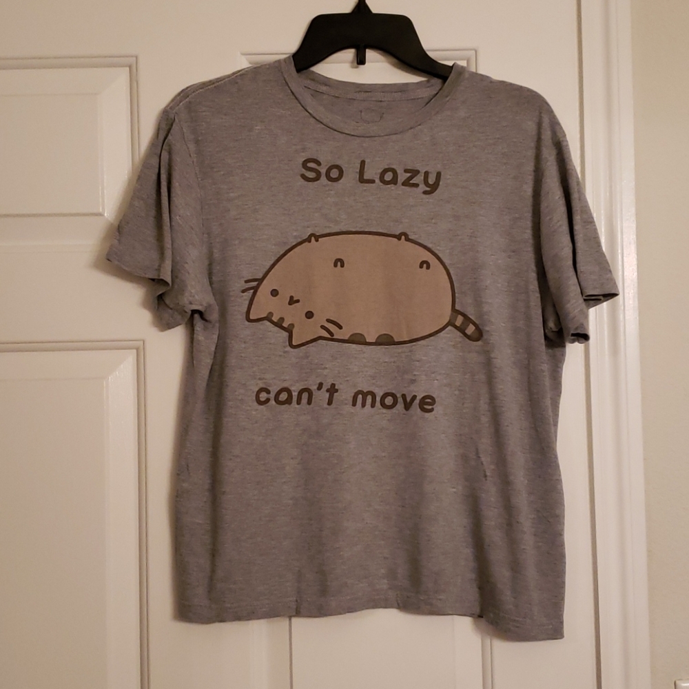 Pusheen Kawaii Tee